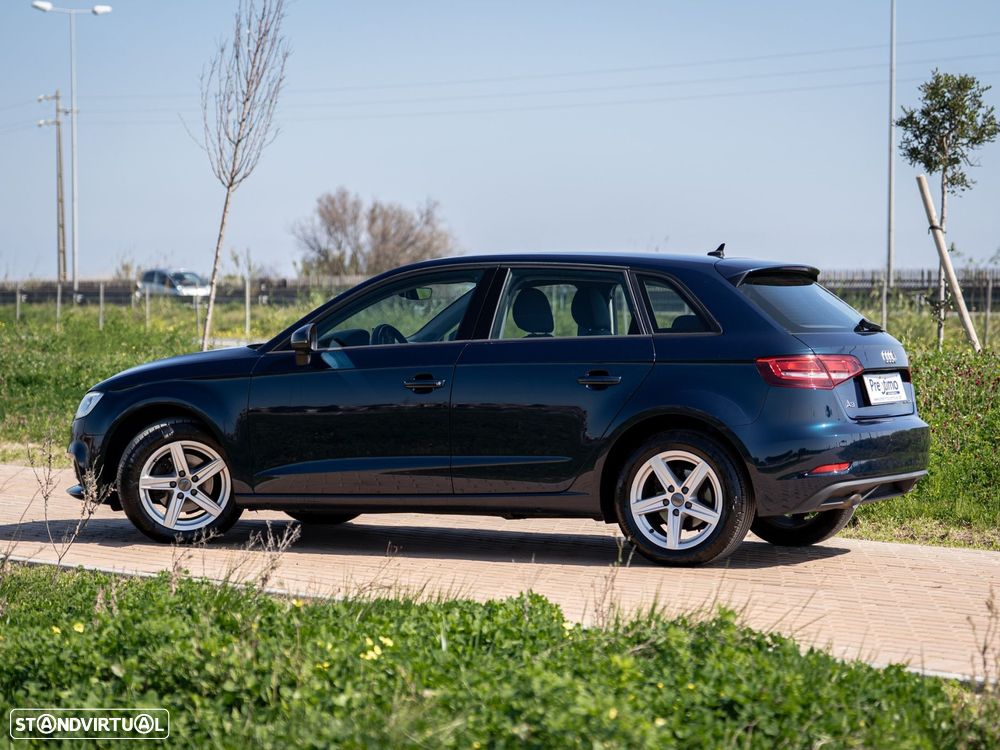 Audi A3 Sportback 30 TDI Sport - 6