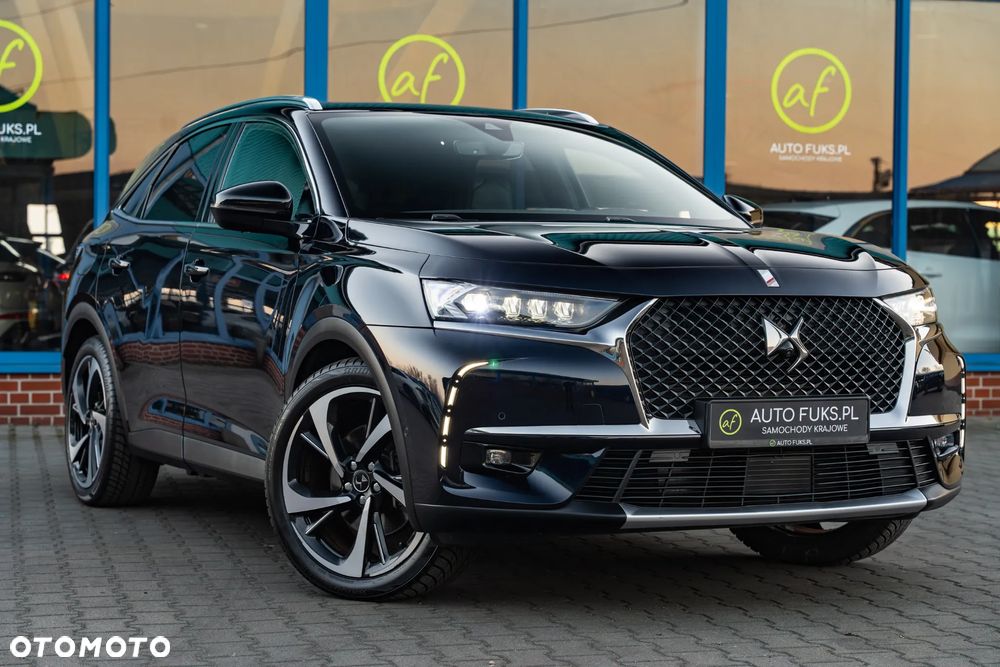 DS Automobiles DS 7 Crossback 1.6 PureTech Rivoli - 3