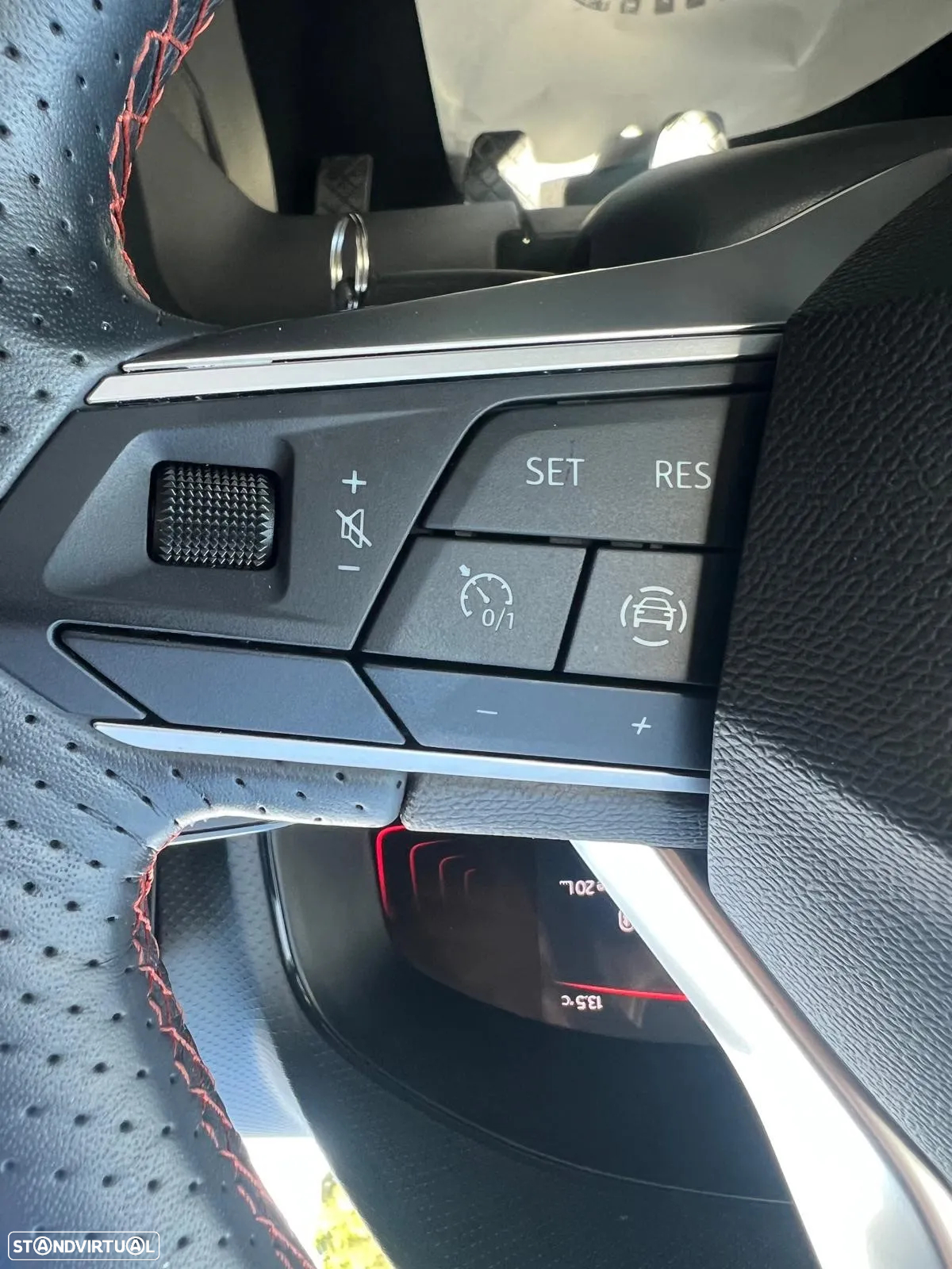 SEAT Ibiza 1.0 TSI FR - 15