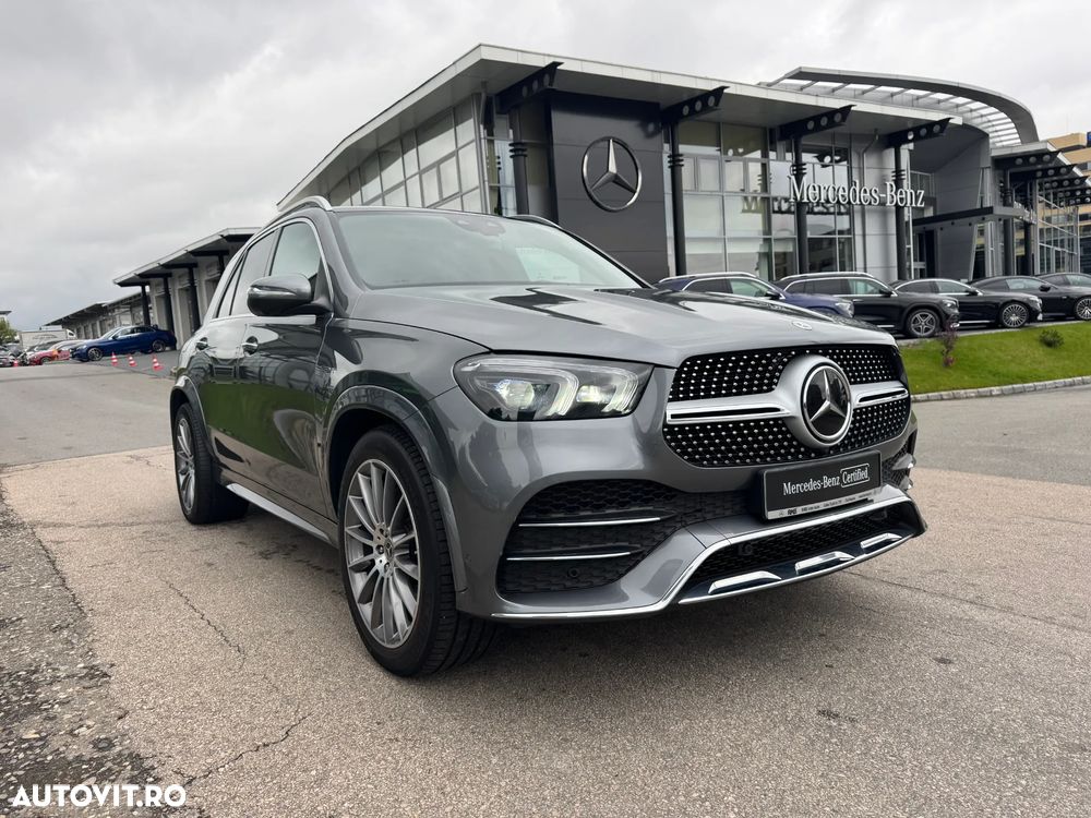Mercedes-Benz GLE 350 de 4MATIC - 13