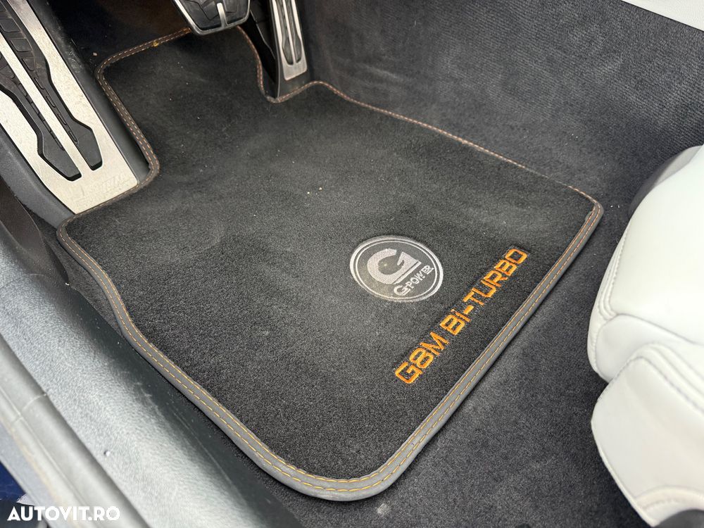 BMW M8 Competition - 6