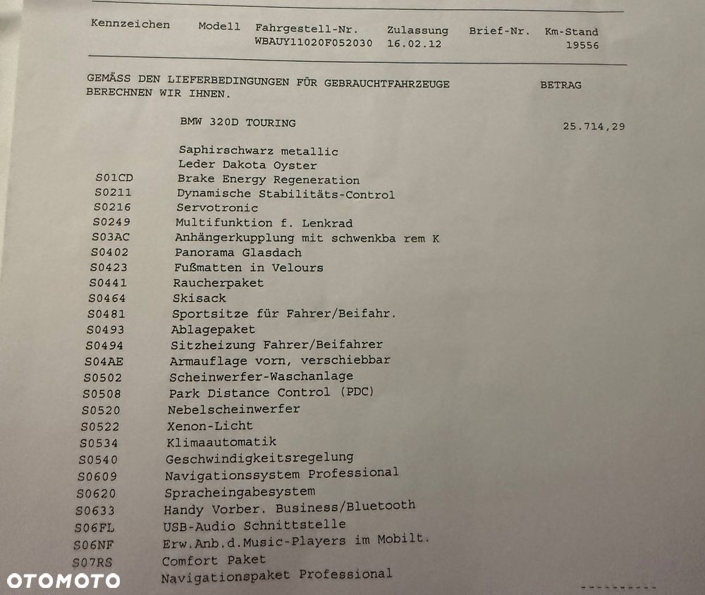 BMW Seria 3 320d - 30