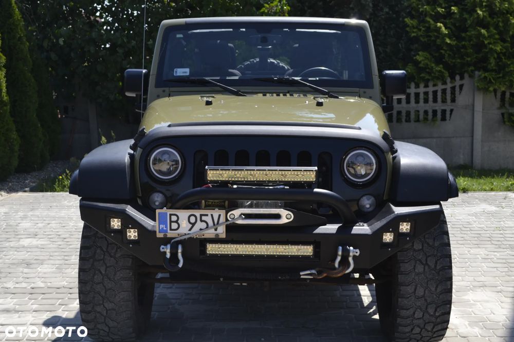 Jeep Wrangler 3.6 Unlim Sahara - 7