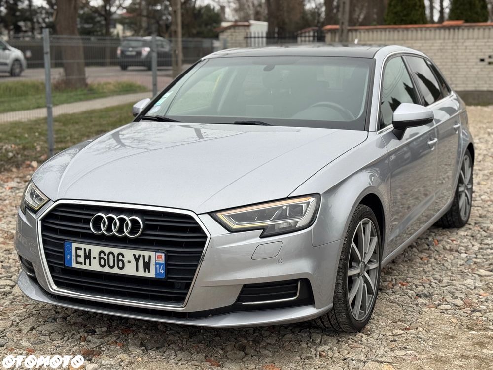 Audi A3 Sportback 1.4 TFSI CoD Sport S tronic - 2