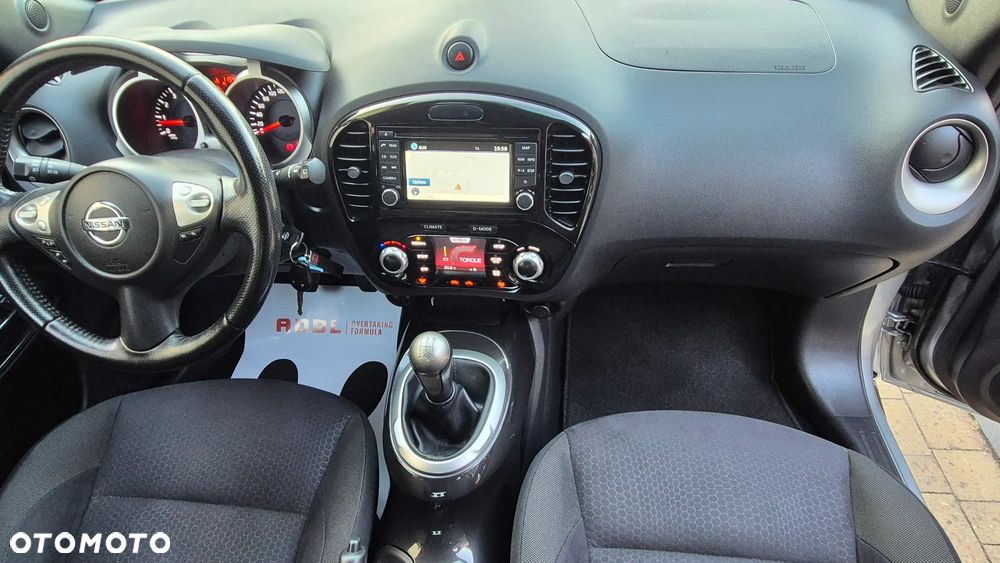 Nissan Juke 1.6 Start/Stop Tekna - 23