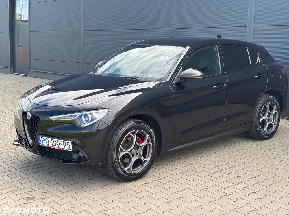 Alfa Romeo Stelvio 2.2 JTDM Executive Q4 - 9