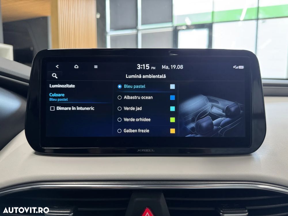 Hyundai Santa Fe 1.6 Plugin-Hybrid 4WD Signature - 24