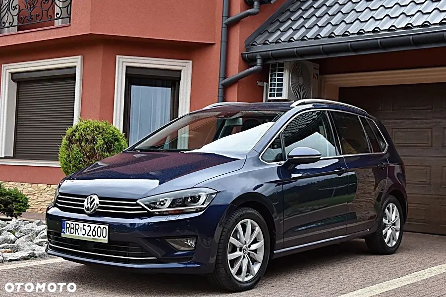 Volkswagen Golf Sportsvan 2.0 TDI (BlueMotion Technology) Highline - 11