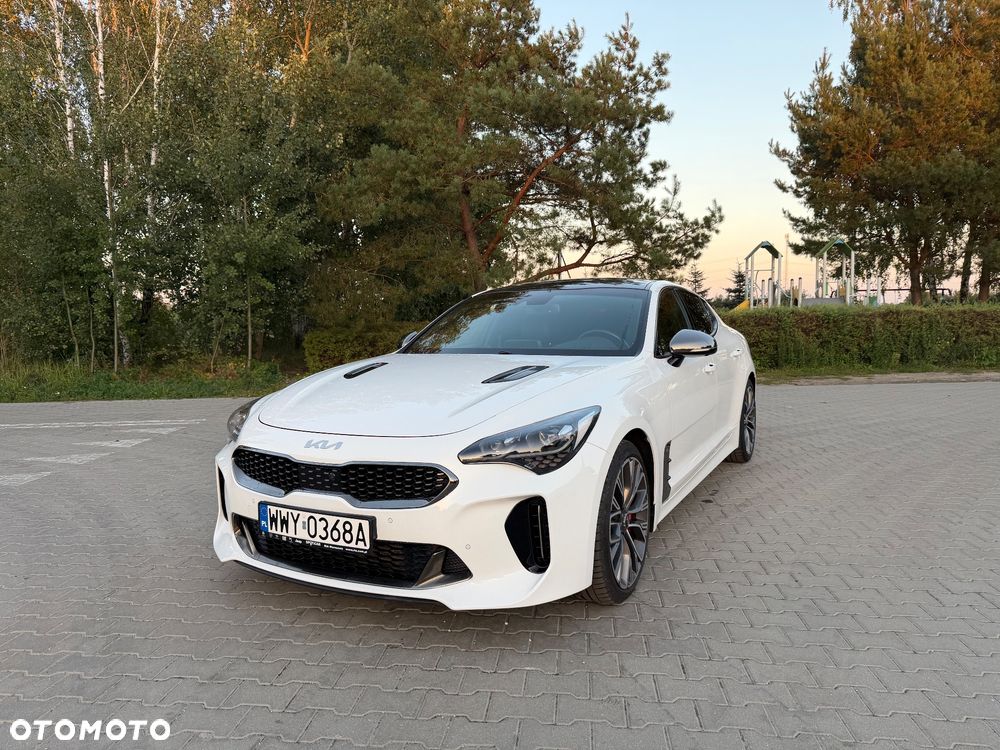 Kia Stinger 3.3 T-GDI V6 GT AWD - 1