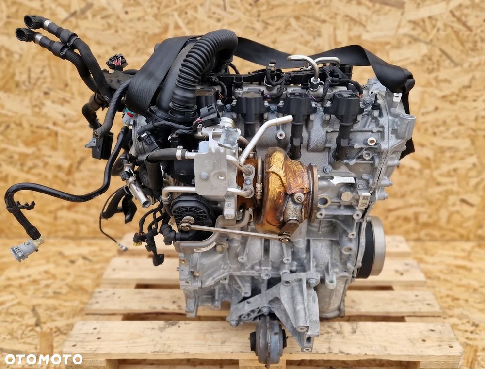 SILNIK KOMPLETNY MERCEDES-BENZ KLASA A,B, CLA, GLA, GLB 2024 - 282.814 - 2