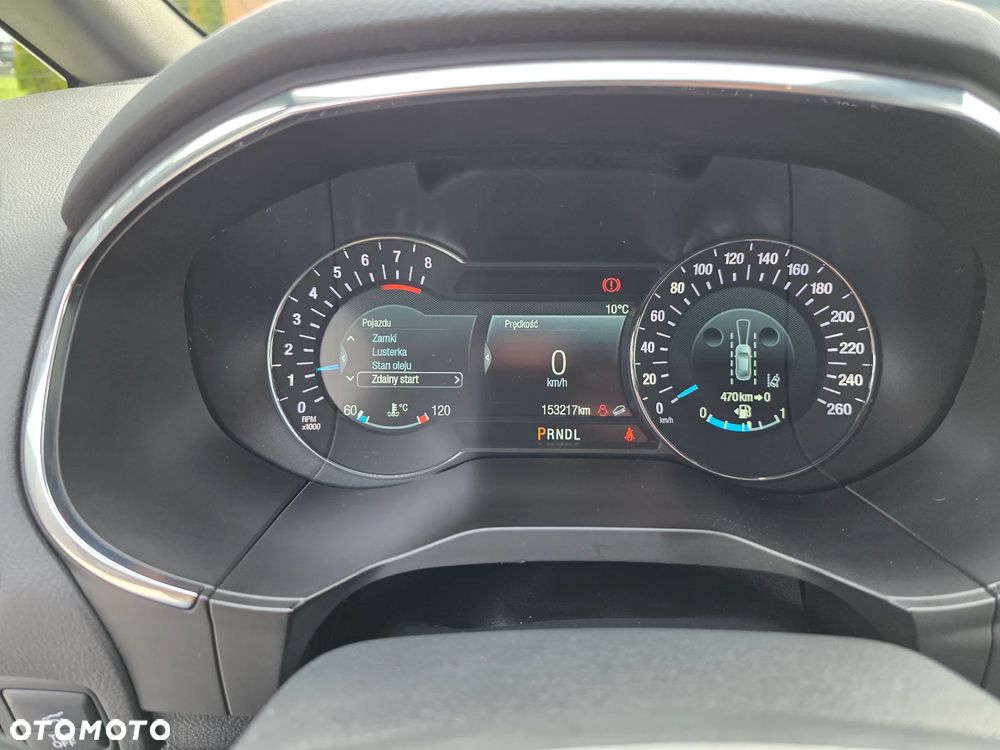 Ford S-Max 2.5 Hybrid ST-Line CVT 7os - 35