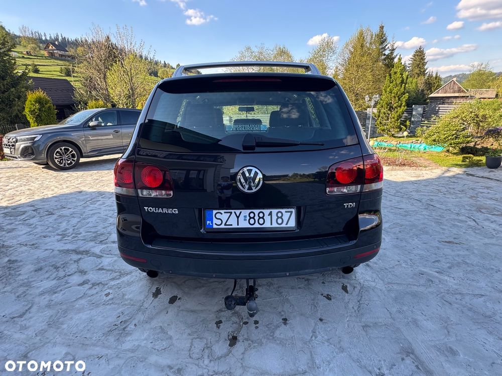 Volkswagen Touareg 2.5 R5 TDI DPF - 9