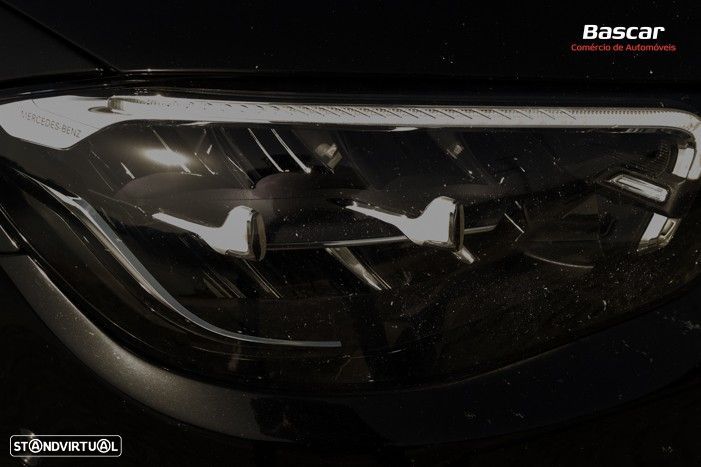 Mercedes-Benz E 300 de AMG Line - 14