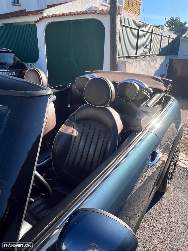 MINI Cabrio Cooper S - 4