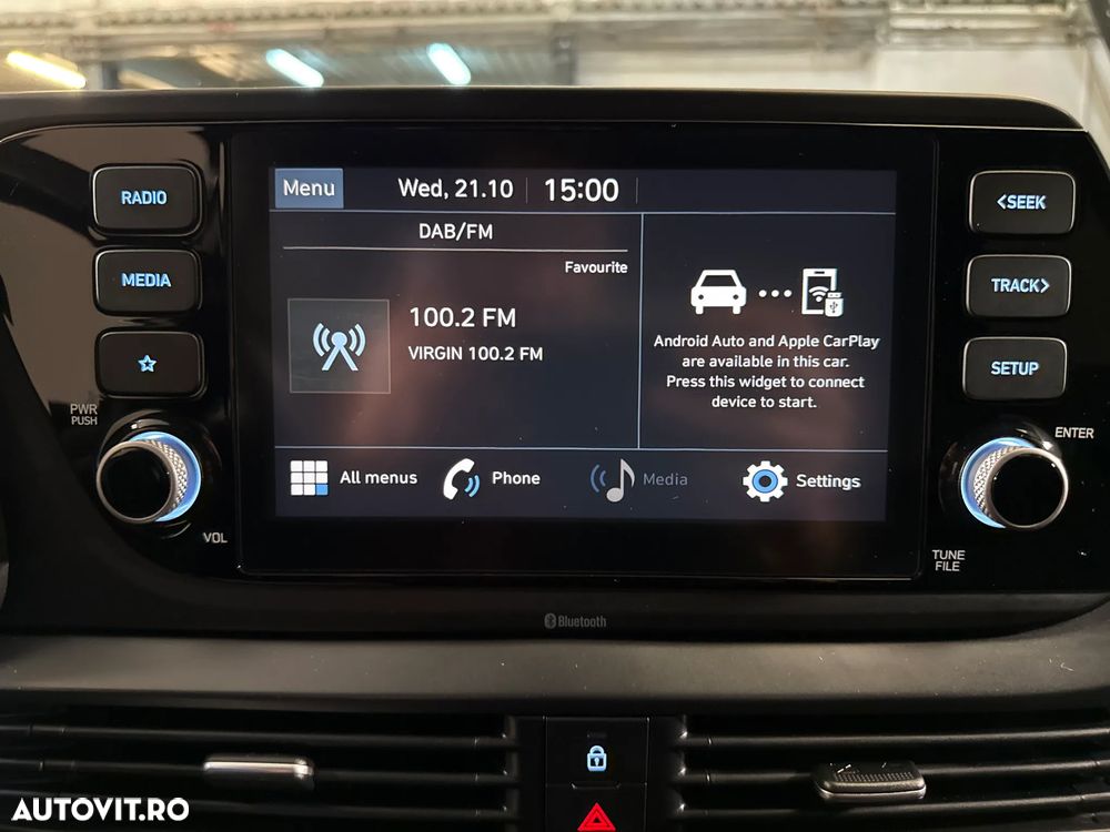 Hyundai Bayon - 20