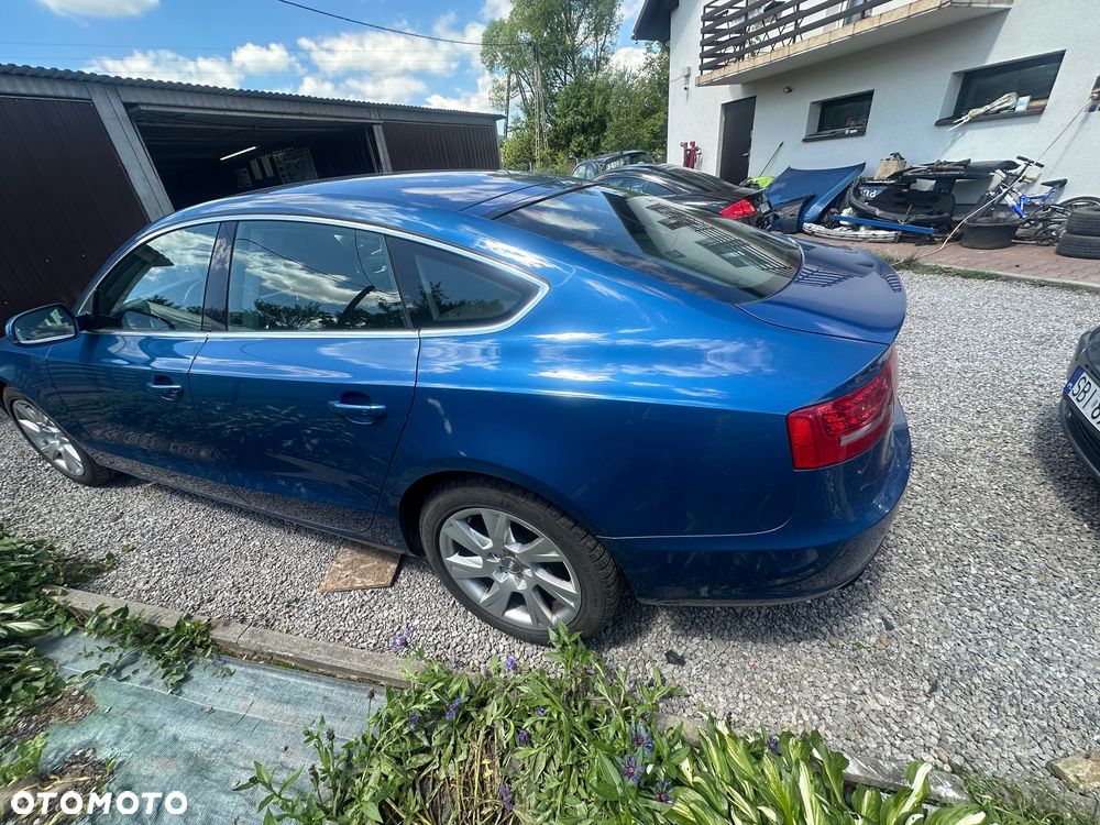 Audi A5 Sportback 2.0 TFSI - 2