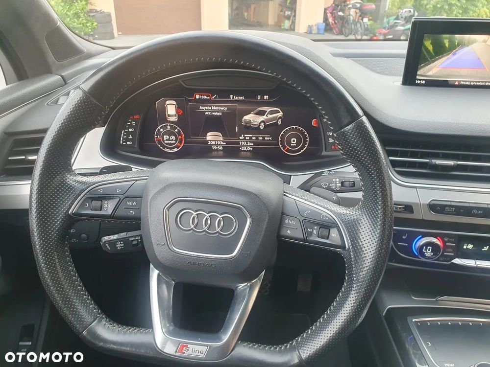 Audi Q7 3.0 TDI Quattro Tiptronic - 10