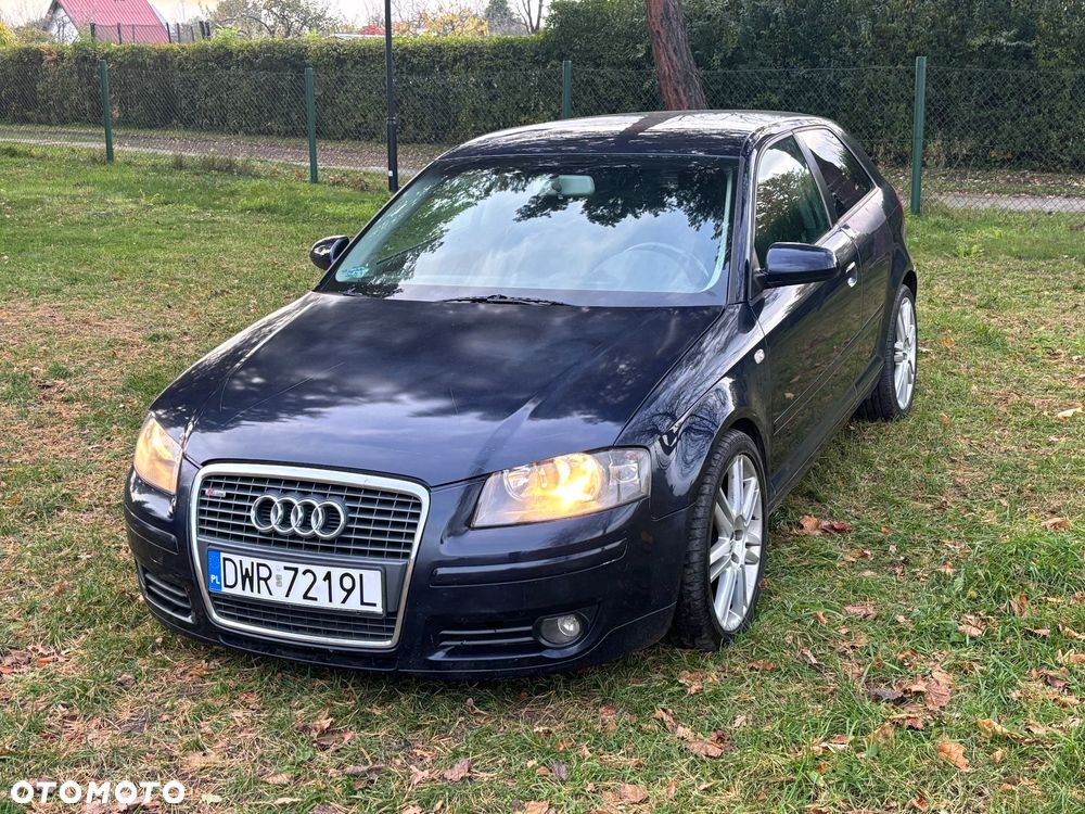Audi A3 3-drzwiowe - 1