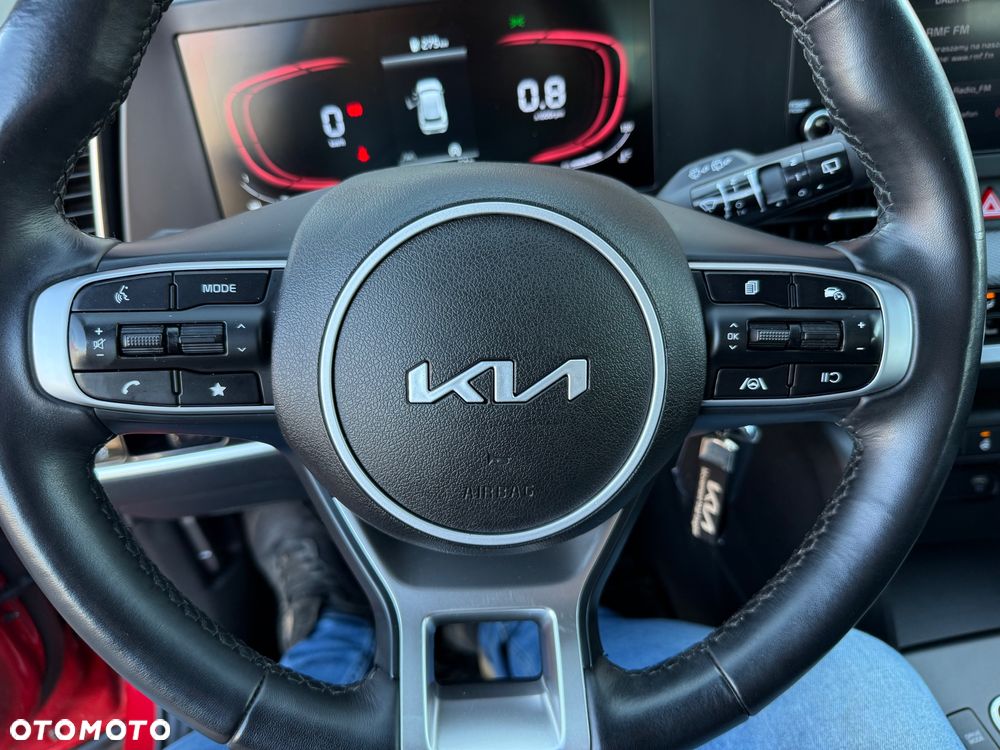 Kia Sportage 1.6 CRDI 2WD EDITION 7 - 24