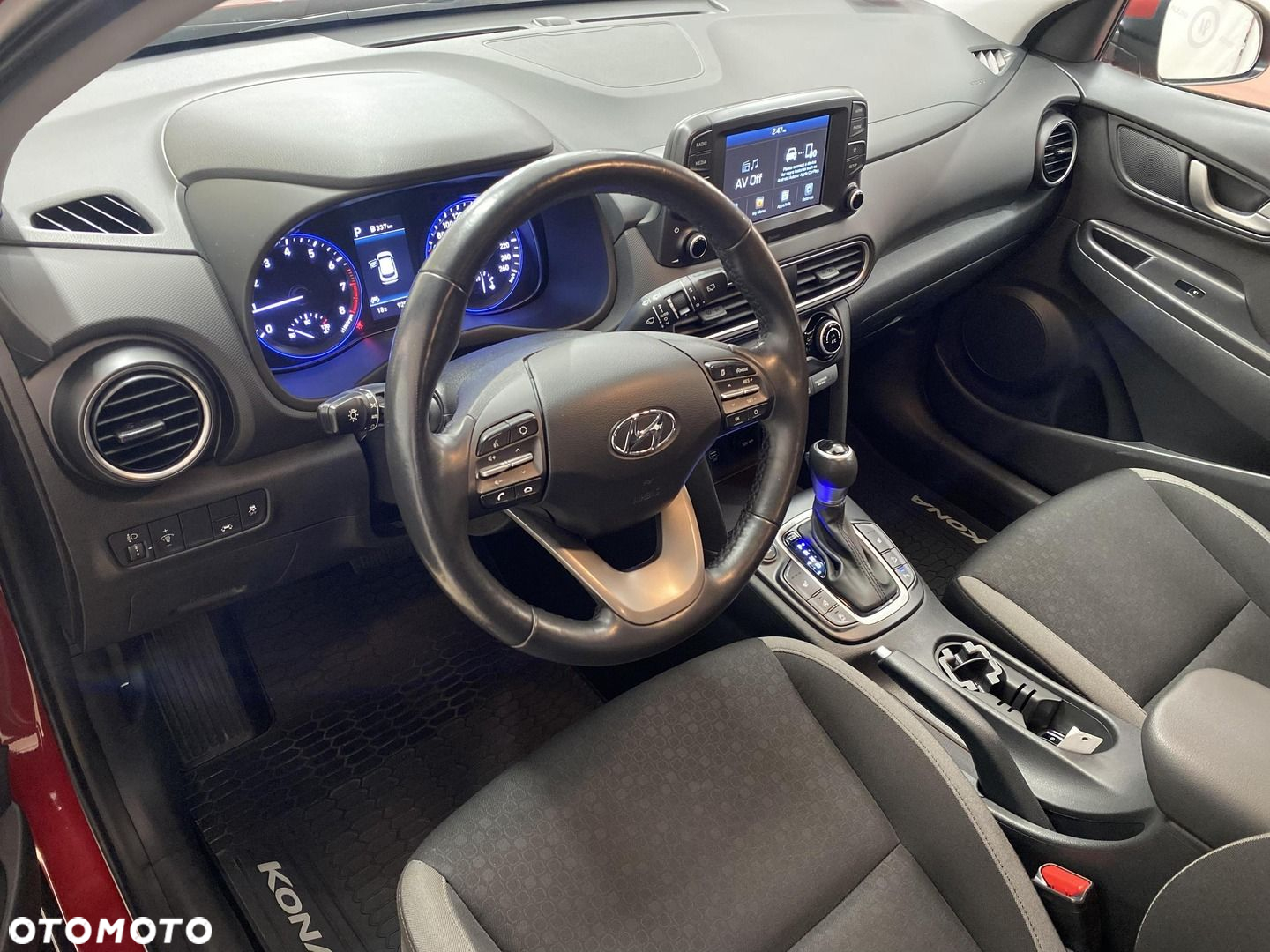 Hyundai Kona 1.6 T-GDI Style DCT - 10