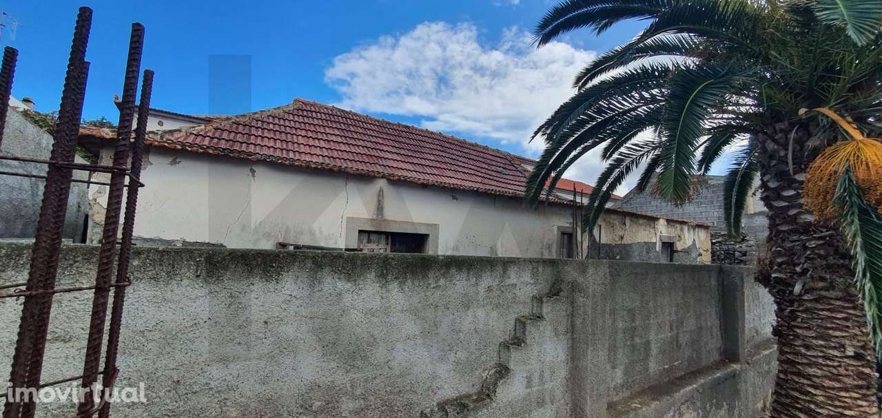 Prédio em Ruína no Centro do Porto Santo – Oportunidade Única com Proj - Grande imagem: 4/22