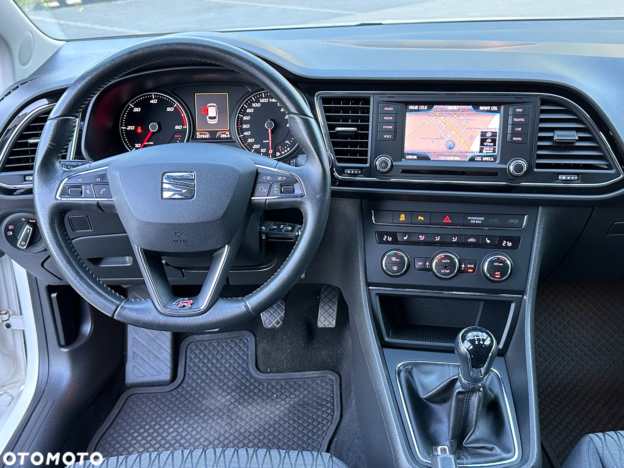 Seat Leon ST 1.6 TDI Start&Stop Reference - 27