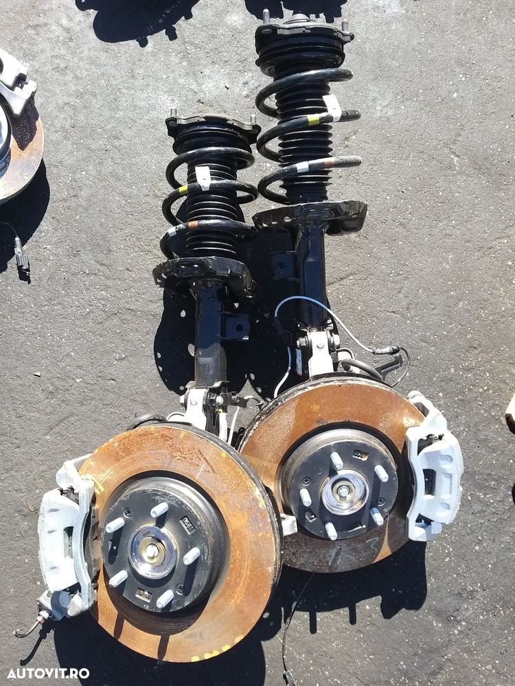 Telescoape Dreapte Si Stanga Fata 300/buc pentru Renault Clio 4 din 2017 - 1