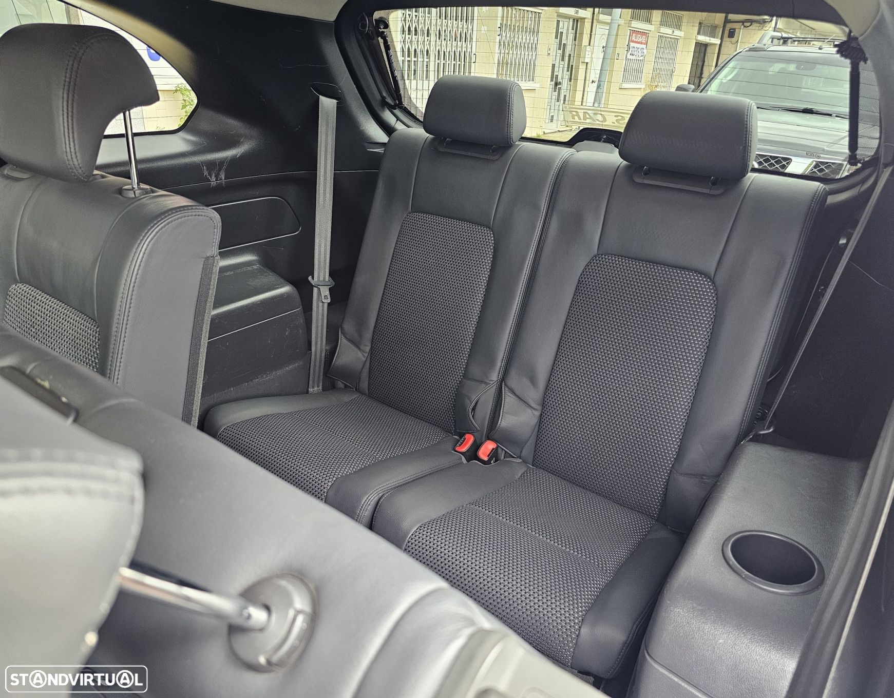 Chevrolet Captiva 2.0 VCDi Seven Extreme 7L - 11