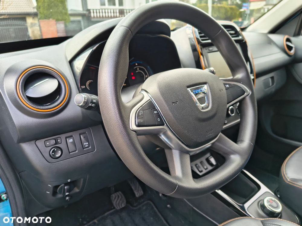 Dacia Spring 27.4kWh Comfort Plus - 30