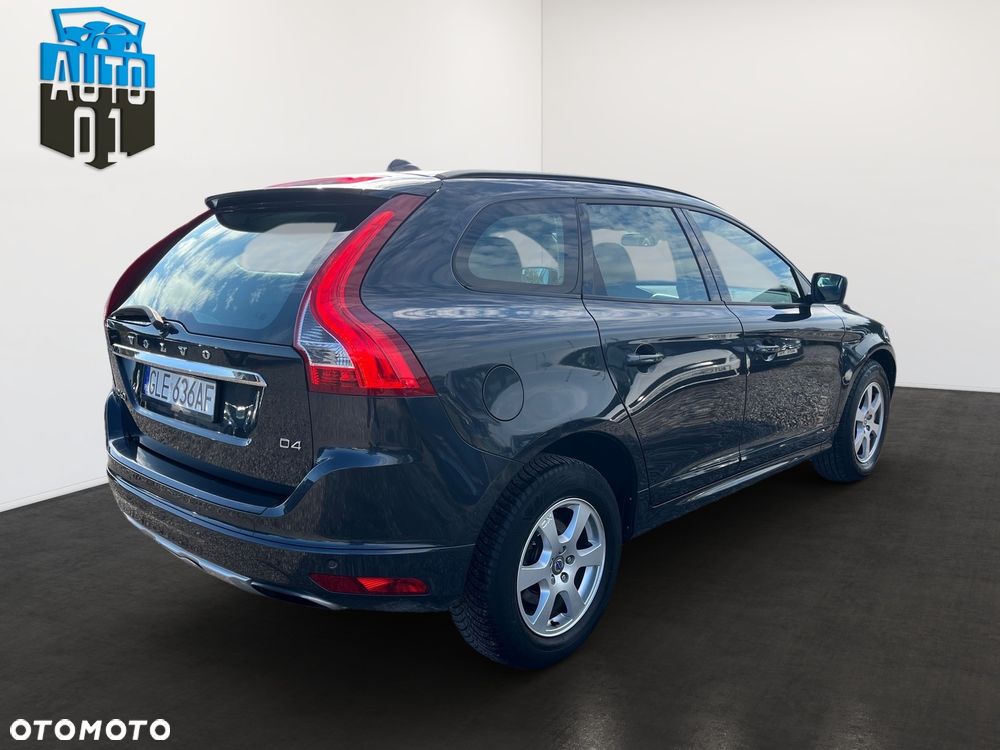 Volvo XC 60 D4 Summum - 3