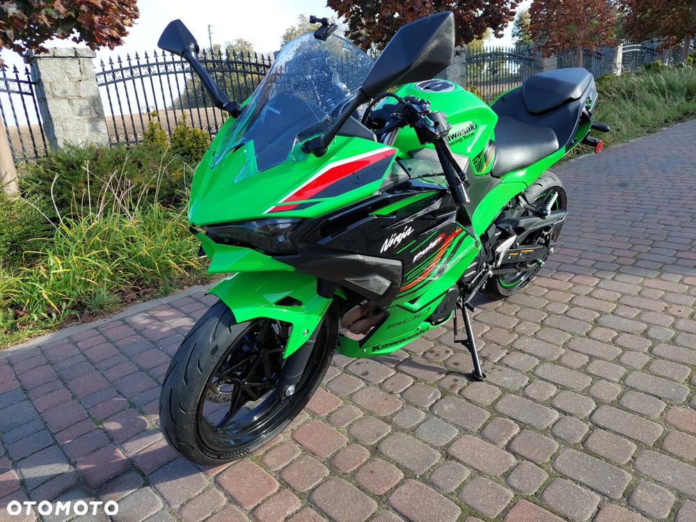 Kawasaki Ninja - 1