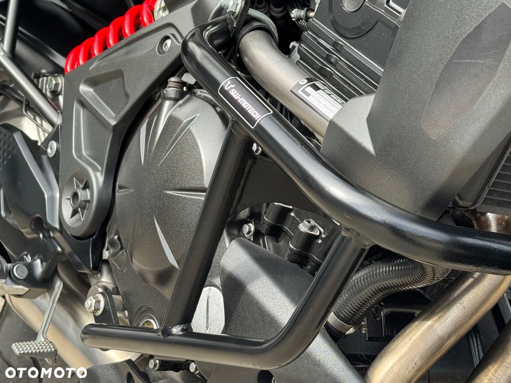 Kawasaki Versys 650 - 13