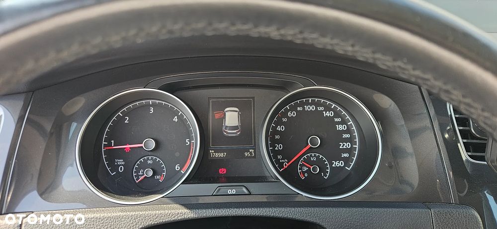 Volkswagen Golf 2.0 TDI BMT Comfortline EU6 - 11