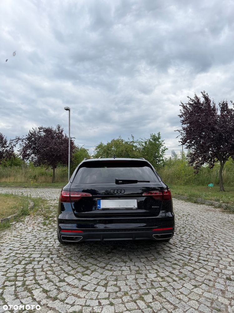 Audi A4 Avant 40 TFSI mHEV Quattro S Line S tronic - 5