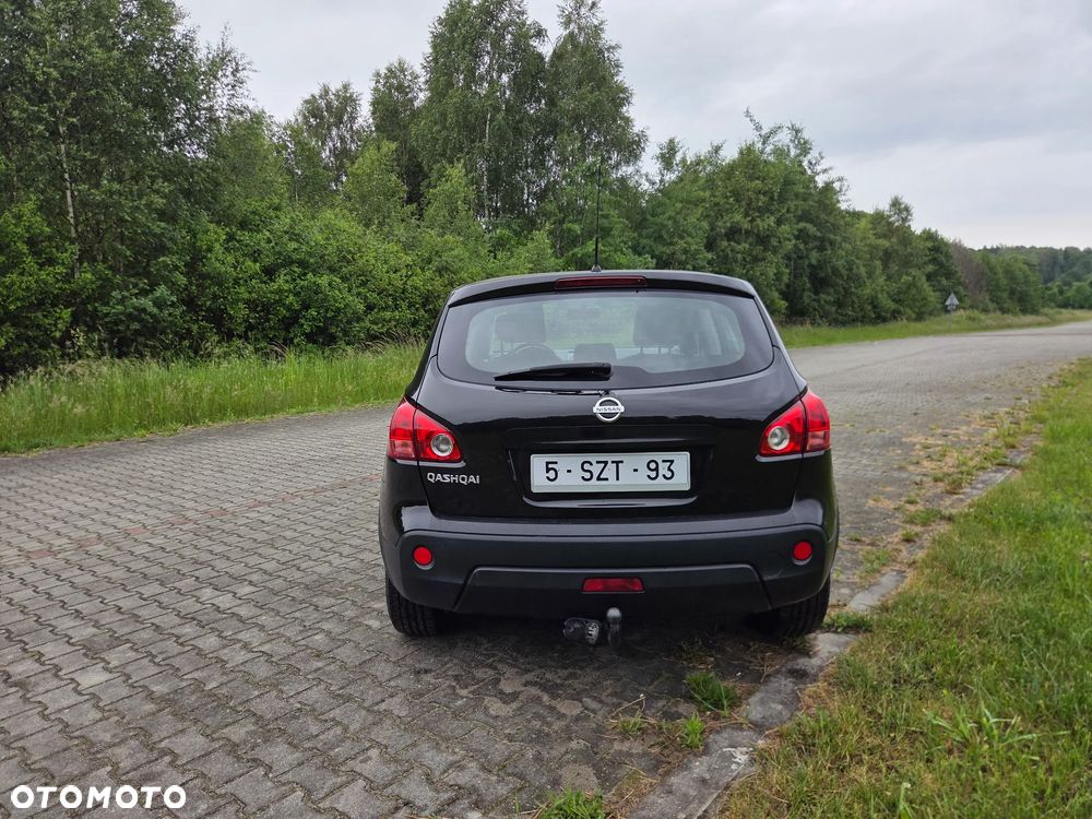 Nissan Qashqai 1.6 Visia - 6