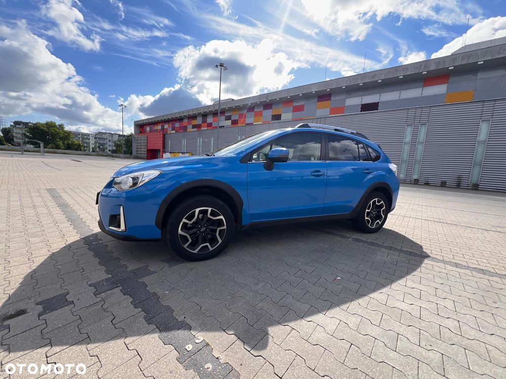 Subaru XV - 7