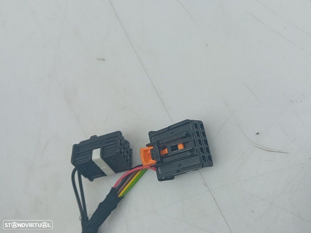 Retrovisor / espelho direito CITROËN Berlingo (K9) - 3