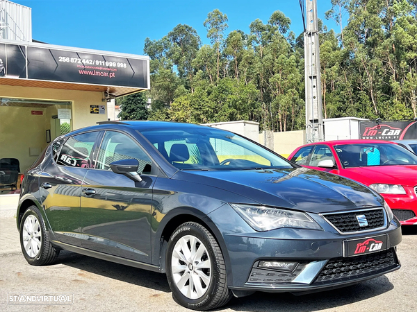 SEAT Leon 1.6 TDI Style S/S