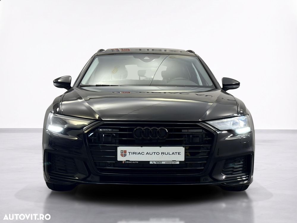 Audi A6 Limuzina - 9