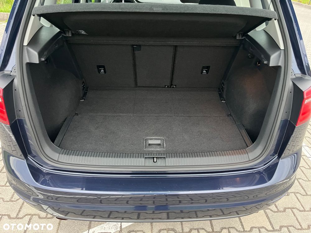 Volkswagen Golf Sportsvan 1.2 TSI (BlueMotion Technology) Trendline - 8
