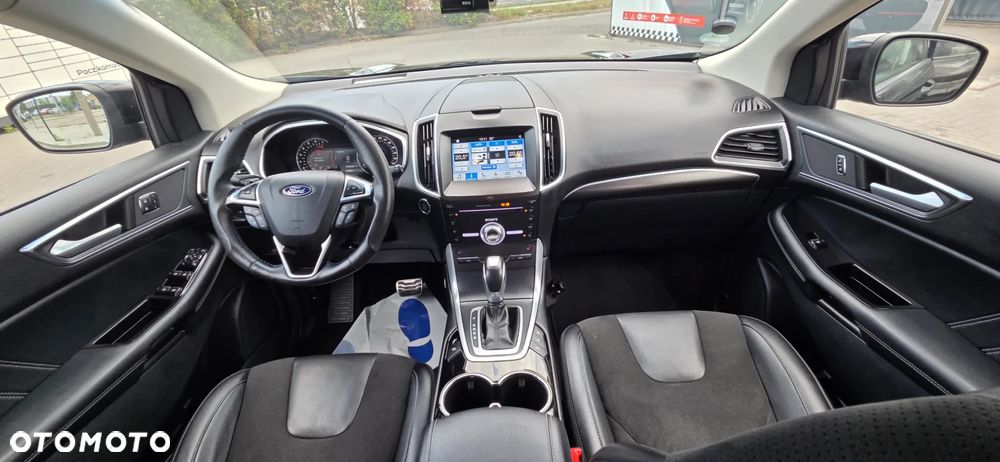 Ford Edge 2.0 TDCi Bi-Turbo 4x4 ST-LINE - 37