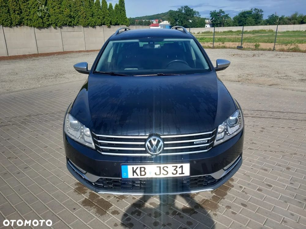 Volkswagen Passat Alltrack 2.0 TDI 4Mot DSG - 12
