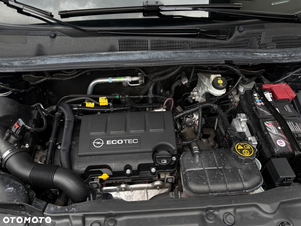 Opel Mokka X 1.4 (ecoFLEX) ECOTEC Start/Stop Innovation - 18