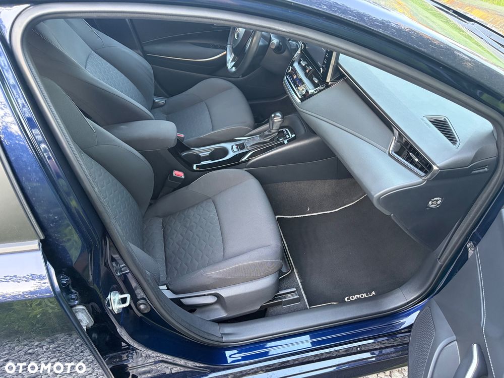 Toyota Corolla 1.8 Hybrid GPF Comfort - 22