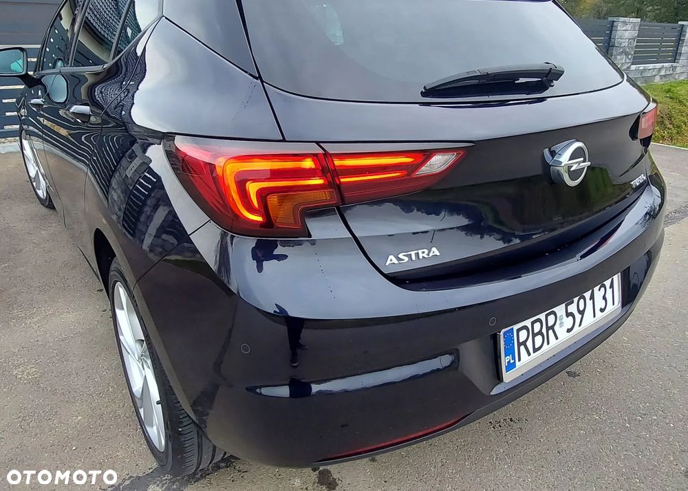 Opel Astra 1.4 Turbo Start/Stop Dynamic - 14