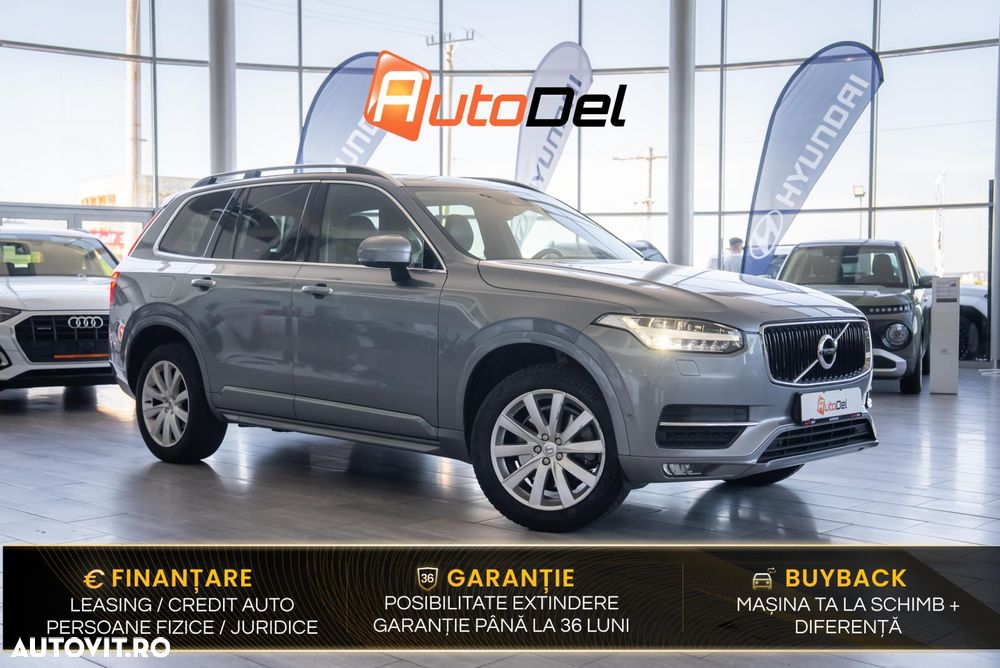 Volvo XC 90 D5 AWD Geartronic Kinetic - 2