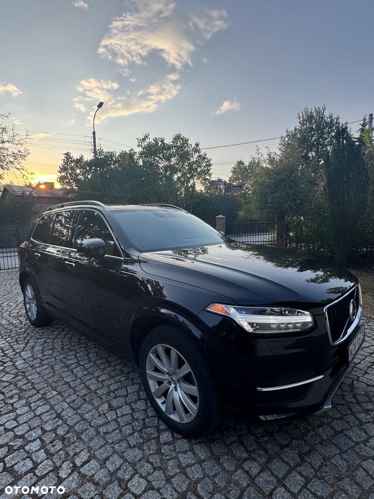 Volvo XC 90 T6 AWD Geartronic Momentum - 1
