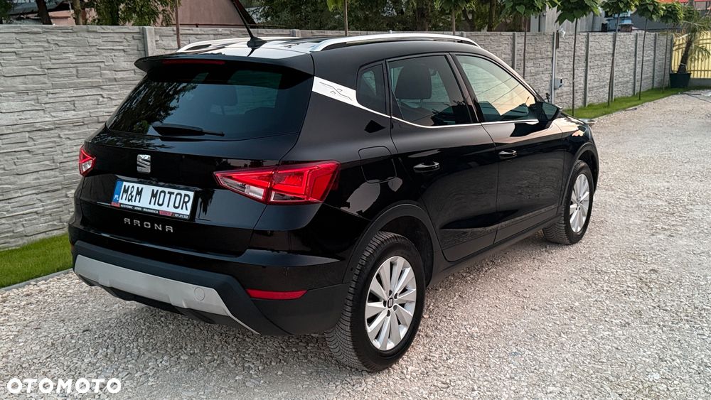 Seat Arona 1.6 TDI XCELLENCE - 8