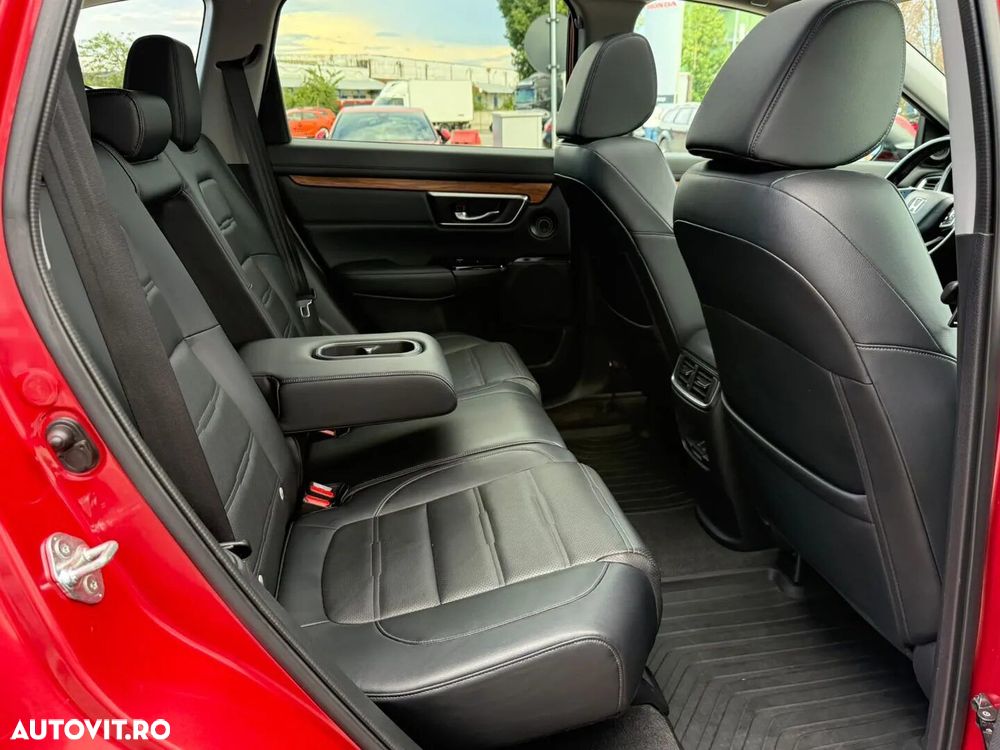 Honda CR-V - 20