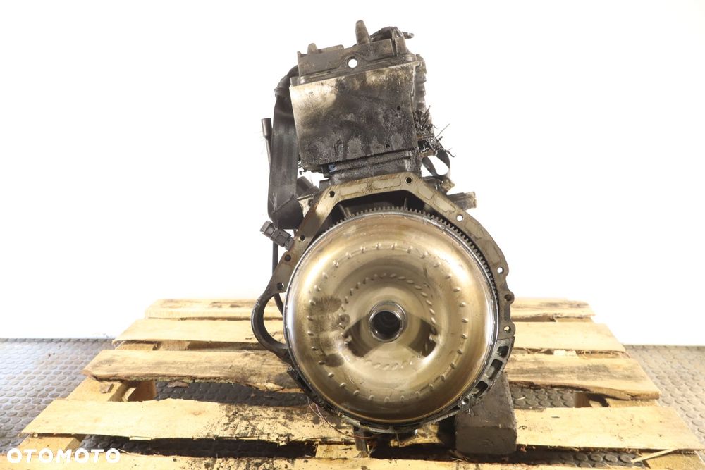 SILNIK  C KLASA W203 2.2CDI 142KM 611.962 TEST - 5